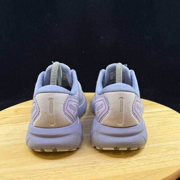 Brooks Womens Ghost 14 1203561B566 Purple Running Shoes Sneakers Size 8 B - Picture 6 of 10